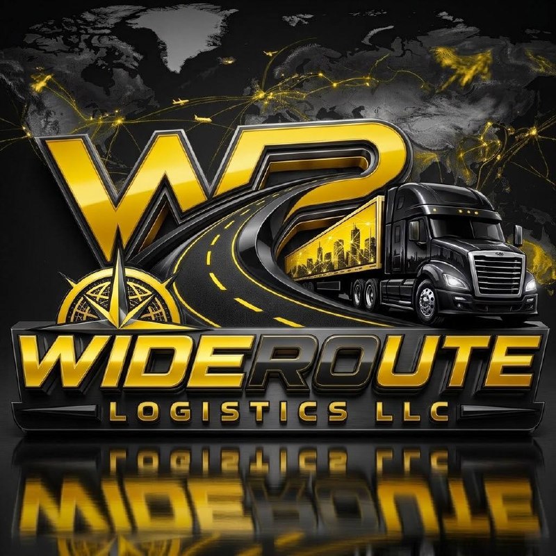 WideRoute Logistics Logo